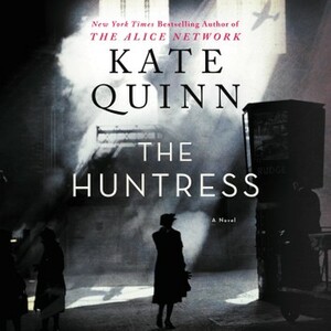 The Huntress by Kate Quinn