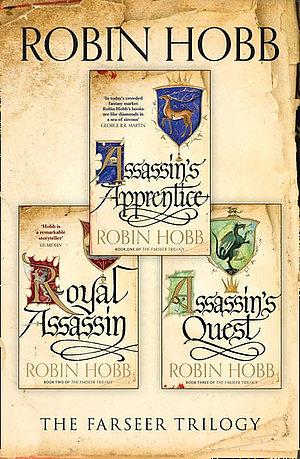 The Complete Farseer Trilogy by Robin Hobb