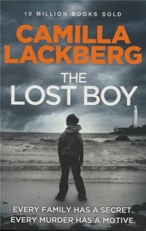 The Lost Boy by Camilla Läckberg, Tiina Nunnally