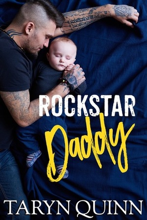 Rockstar Daddy by Taryn Quinn