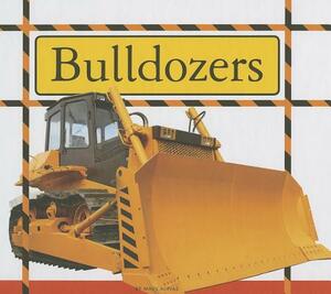 Bulldozers by Marv Alinas