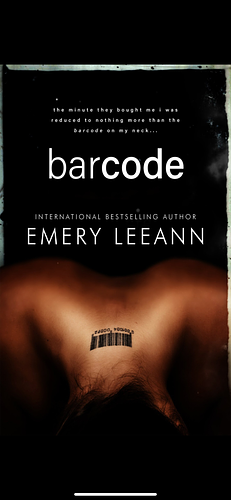 Barcode by Leanne Emery