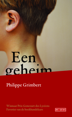 Een geheim by Philippe Grimbert