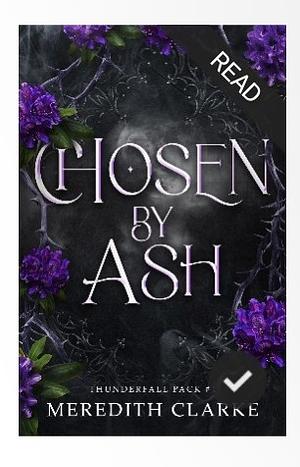 Chosen by Ash by Meredith Clarke