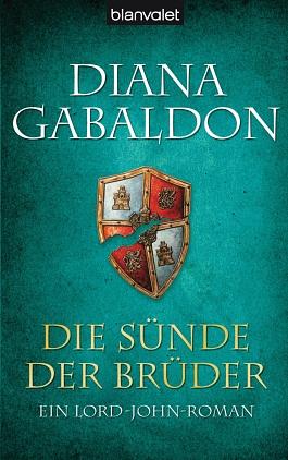 Die Sünde der Brüder by Diana Gabaldon