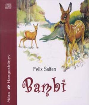 Bambi by Felix Salten