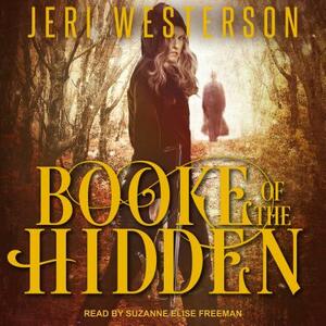 Booke of the Hidden by Jeri Westerson