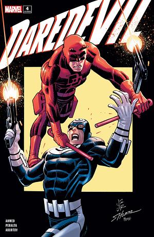 Daredevil (2023-) #4 by Saladin Ahmed