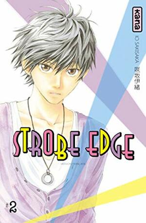 Strobe Edge, Tome 2 by Misato Raillard, Io Sakisaka
