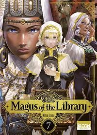 Magus of the Library by Mitsu Izumi