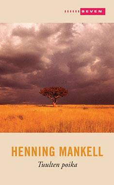 Tuulten poika by Henning Mankell