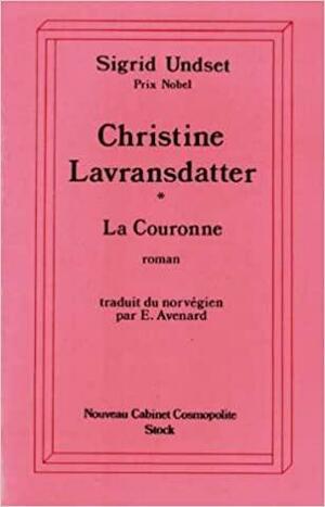 La Couronne by Sigrid Undset
