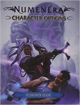 Numenera Character Options by Monte Cook