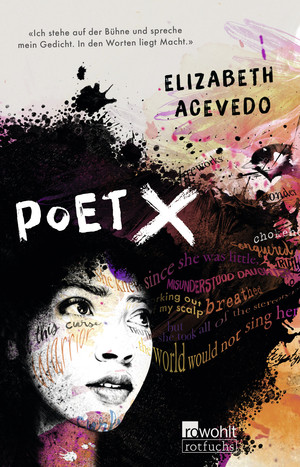 Poet X by Elizabeth Acevedo