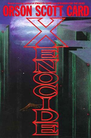 Xenocide by Orson Scott Card