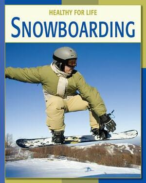 Snowboarding by Jim Fitzpatrick