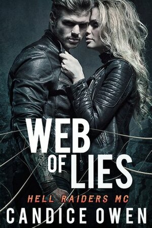 Web of Lies by Candice Owen