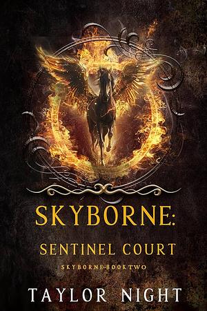 Skyborne: Sentinel Court by Taylor Night