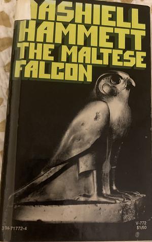 The Maltese Falcon by Dashiell Hammett