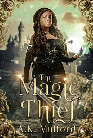 The Magic Thief by A.K. Mulford
