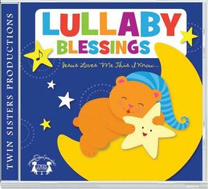 Lullaby Blessings CD by Twin Sisters(r), Kim Mitzo Thompson, Karen Mitzo Hilderbrand