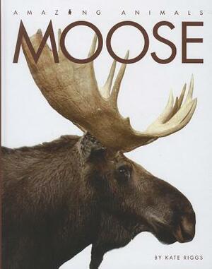 Moose by Kate Riggs