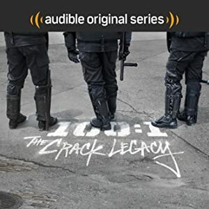 100:1 The Crack Legacy by Christopher Johnson