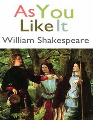 As You Like It (Annotated) by William Shakespeare