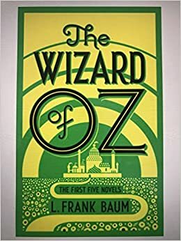 The Wizard of Oz: The First Five Novels: Bonded Leather Collectible Edition by L. Frank Baum