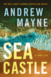 Sea Castle by Andrew Mayne