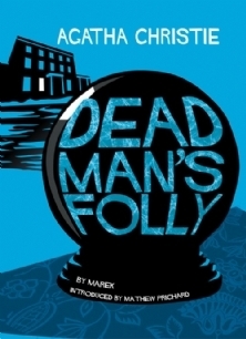 Dead Man's Folly Comic strip edition by Marek