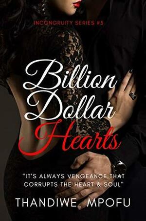 Billion Dollar Hearts by Thandiwe Mpofu