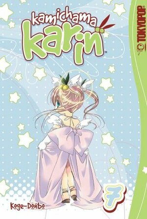 Kamichama Karin, Vol. 07 by Koge-Donbo*