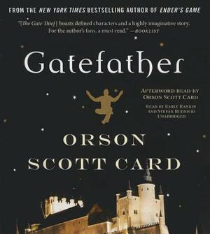 Gatefather by Orson Scott Card