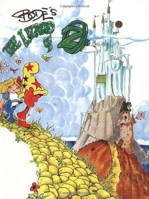 The Lizard of Oz by Mark Bodé