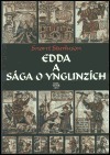 Edda a Sága o Ynglinzích by Snorri Sturluson, Helena Kadečková