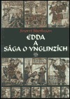 Edda a Sága o Ynglinzích by Helena Kadečková, Snorri Sturluson