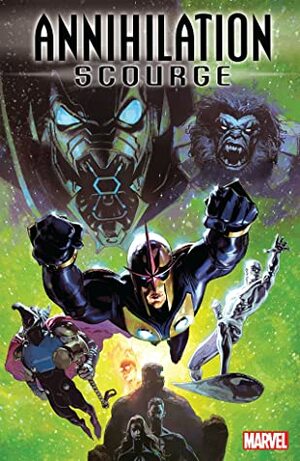 Annihilation: Scourge by Matthew Rosenberg, Christos Gage, Dan Abnett, Michael Moreci