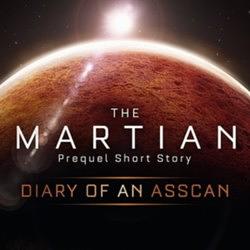 Diary of an AssCan by Andy Weir