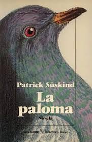 La paloma by Patrick Süskind, Patrick Süskind