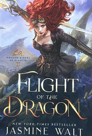 Flight of the Dragon by Jessica Drake