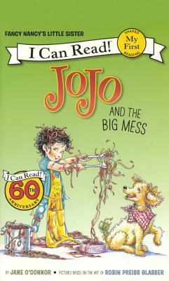 Jojo and the Big Mess by Jane O'Connor