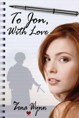 To Jon, With Love by Zena Wynn