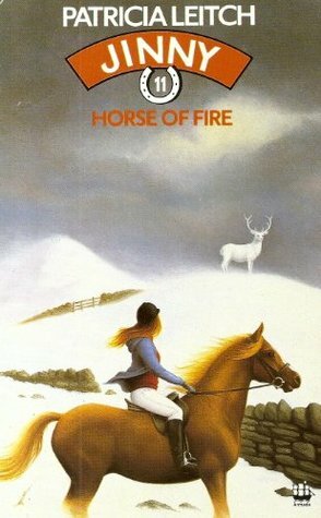 Horse of Fire by Patricia Leitch