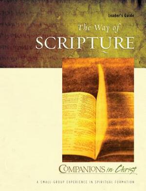 The Way of Scripture by Marjorie J. Thompson