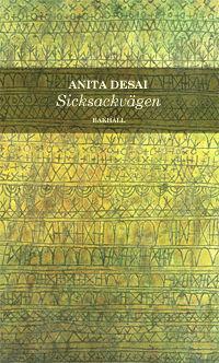 Sicksackvägen by Anita Desai