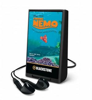 Finding Nemo: The Junior Novelization by Gail Herman, Disney Press