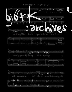 Bjork a mid-career retrospective by Klaus Biesenbach