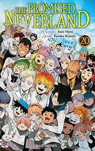 The Promised Neverland, Tome 20 by Posuka Demizu, Kaiu Shirai