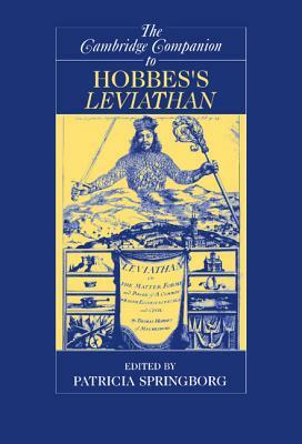 A Companion to Hobbes by 